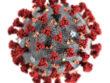 covid virus molecule