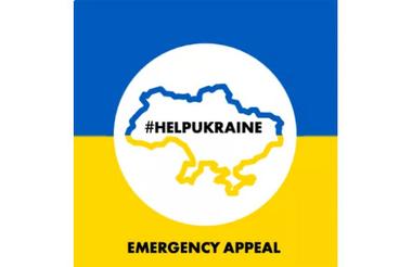 #helpukraine emergency appeal