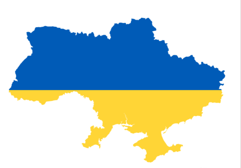 Ukrainian flag - Russian Invasion of Ukraine: how we can all help