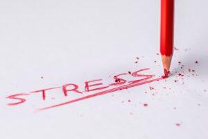 stress tension headache