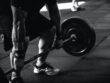 Common problems for gym goers - gym member lifting weights
