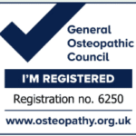 Make Your Journey to Better Health & Wellness Begin Here Phil Wise Registered Osteopath in Maidstone logo