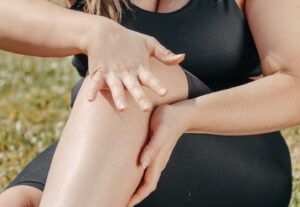 sciatic pain leg pain picture; Can Osteopathy help Sciatica pain?