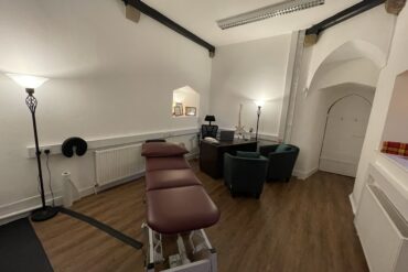 Baks Osteopathy & Cranial Therapy Clinic – The North West College Tower