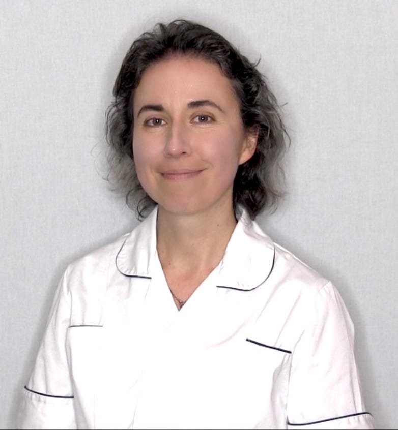 picture of Svetlana wise, cranial therapist at our maidstone clinic