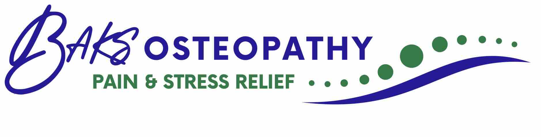 baks osteopathy logo in low resolution